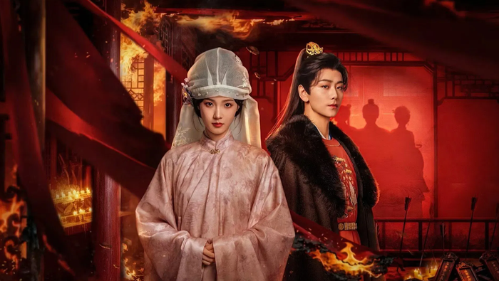 Ỷ Mộng Lệnh, câu chuyện báo thù đầy gay cấn của nữ chính.