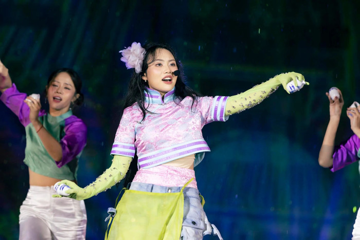 Kết quả khi Phương Mỹ Chi 'đánh đổi' 10 tỷ đồng Ảnh 4