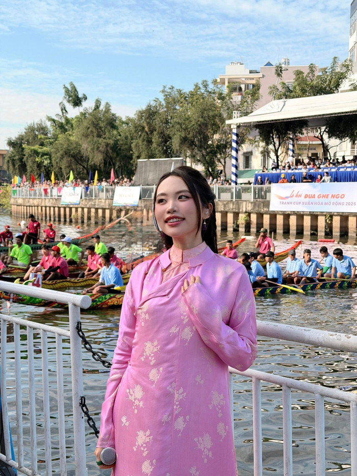 Ca sĩ Phương Mỹ Chi. Ảnh: FBNV