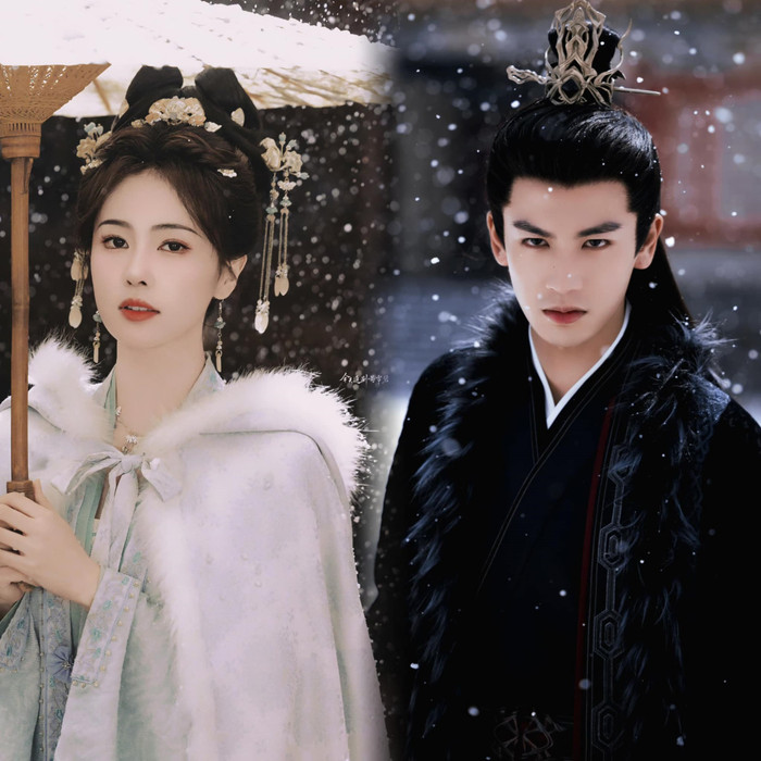 Ninh An Như Mộng hiện là bộ phim Hoa ngữ được khán giả tìm kiếm để xem lại nhiều nhất (Ảnh: Weibo).