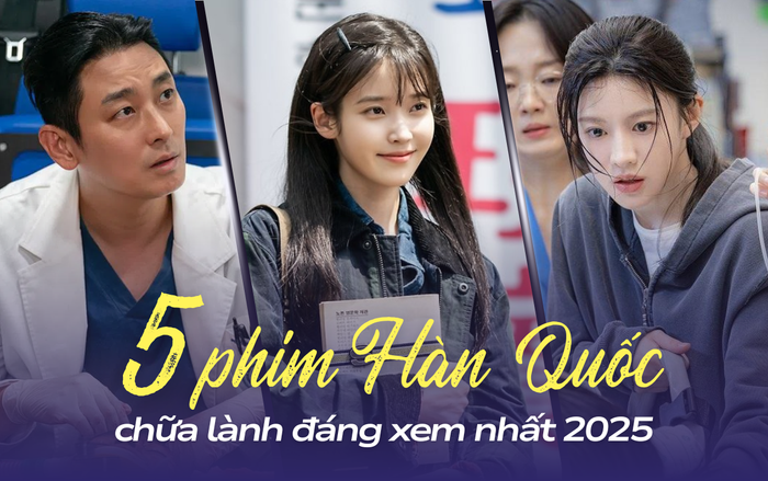 5 phim Hàn Quốc chữa lành đáng xem nhất 2025: Không thể bỏ lỡ Khi Cuộc Đời Cho Bạn Quả Quýt.