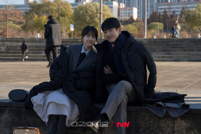 Phim Our Unwritten Seoul (Một Seoul Chưa Biết Đến) (Ảnh: tvN)