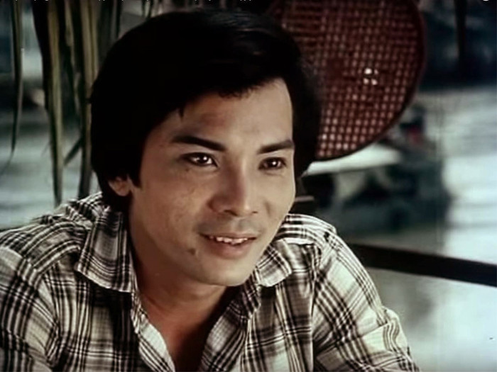 Thương Tín là tài tử nổi tiếng thập niên 1970 - 1990.