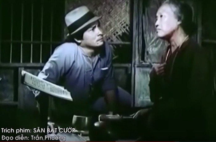 Vai tướng cướp Bạch Hải Đường khiến người xem 'vừa thương vừa ghét' của Thương Tín.