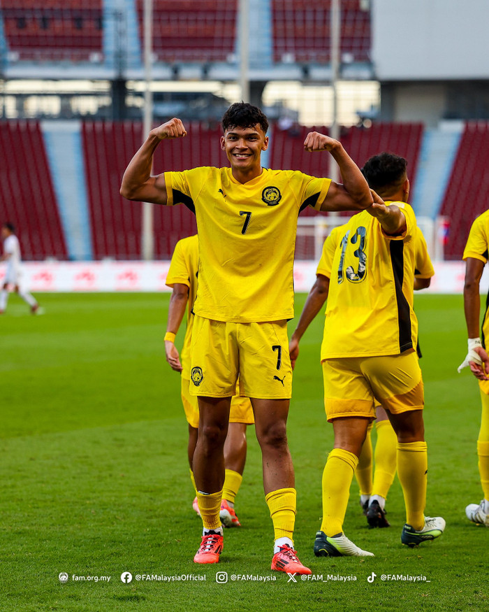 U22 Malaysia và U22 Việt Nam sẽ gặp nhau vào ngày 11/12. Ảnh: Malaysia NT