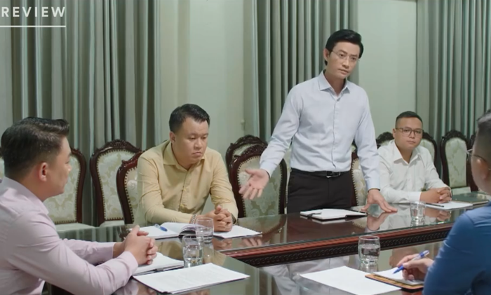 Tập phim hứa hẹn đẩy cao căng thẳng.