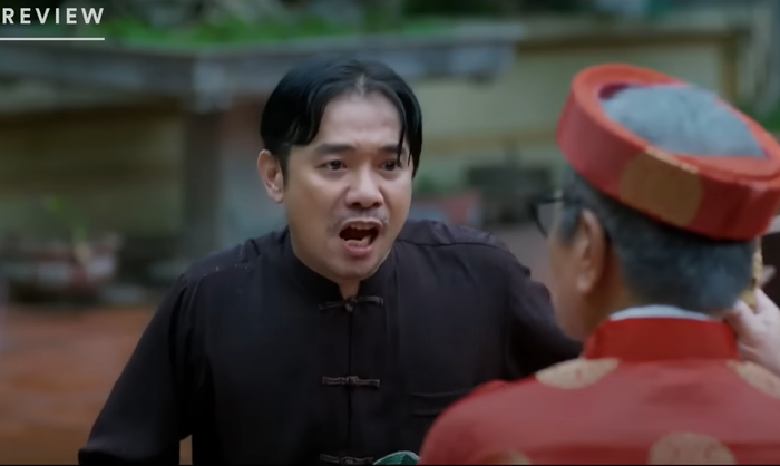 Những bí mật tưởng chừng được giấu kín lại vô tình xuất hiện.