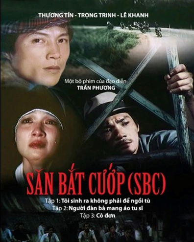 'Săn bắt cướp' ghi dấu vai phản diện nổi bật của cố NS Thương Tín 