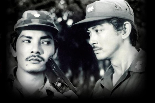 Chỉ đảm nhận vai phụ trong phim nhưng dấu ấn của cố NS Thương Tín là không thể bàn cãi- Ảnh: Báo Vietnamnet