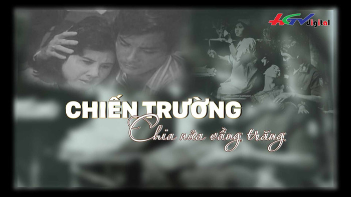 Với các dòng phim chiến tranh như 'Chiến trường chia nửa vầng trăng', Thương Tín luôn ghi dấu ấn mạnh với khán giả - Ảnh: HCTV