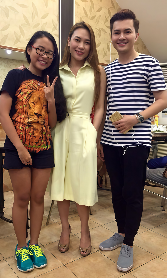 Phương Mỹ Chi và mối duyên đặc biệt với Mỹ Tâm Ảnh 3