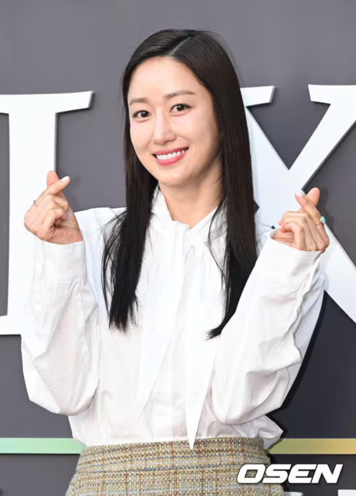 Nữ diễn viên Jeon Hye Bin cho biết những đối tượng trộm thẻ tín dụng của cô đã bị bắt.