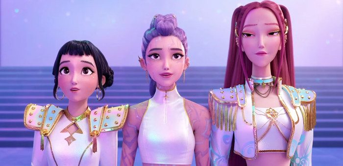 Từ hiện tượng toàn cầu Golden: Ca sĩ ảo đã đủ sức 'vận hành' Kpop trong tương lai? Ảnh 2