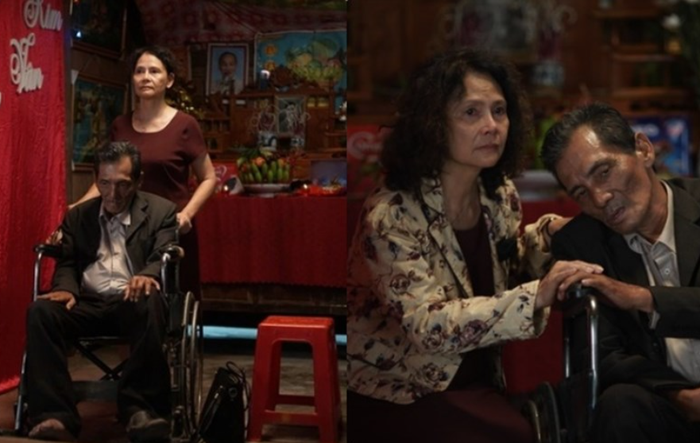 Tác phẩm nghệ thuật khép lại hành trình điện ảnh của Thương Tín