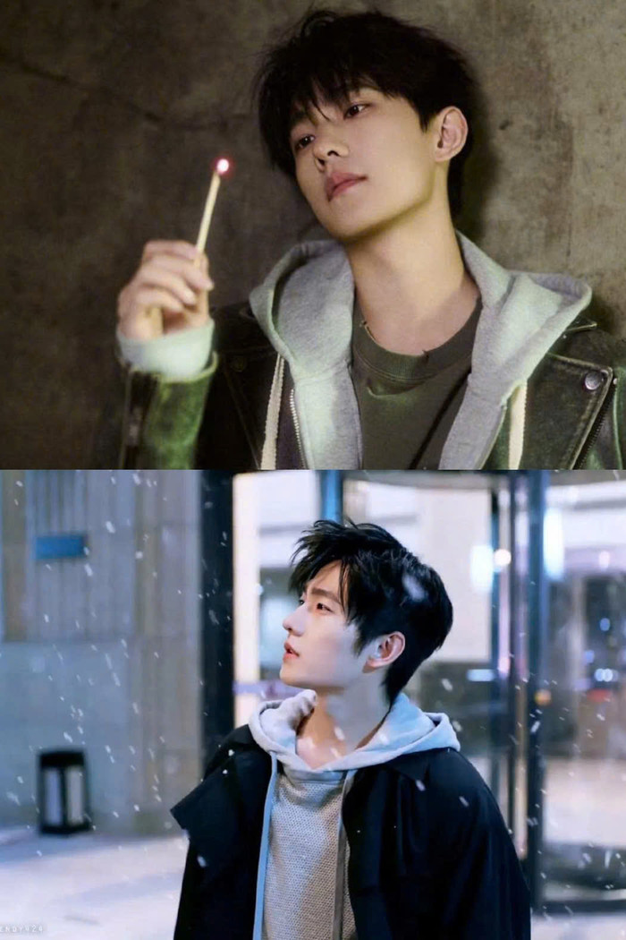 'Đại thần' Diệp Tu được Dương Dương 'triệu hồi' trong bộ ảnh mới 