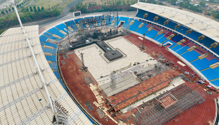 Những con số 'khủng' trước thềm live concert Mỹ Tâm ở Mỹ Đình Ảnh 3