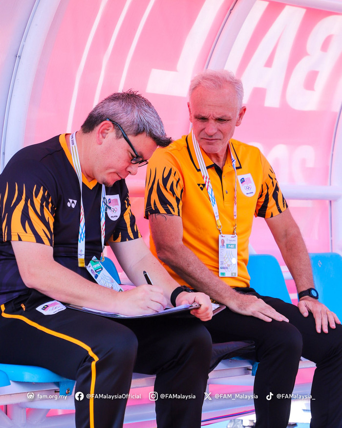 Tin sáng 12/12, Malaysia đã nói lời chia tay SEA Games với thành tích khiến cho người hâm mộ Malaysia cảm thấy buồn. Ảnh:  FAM