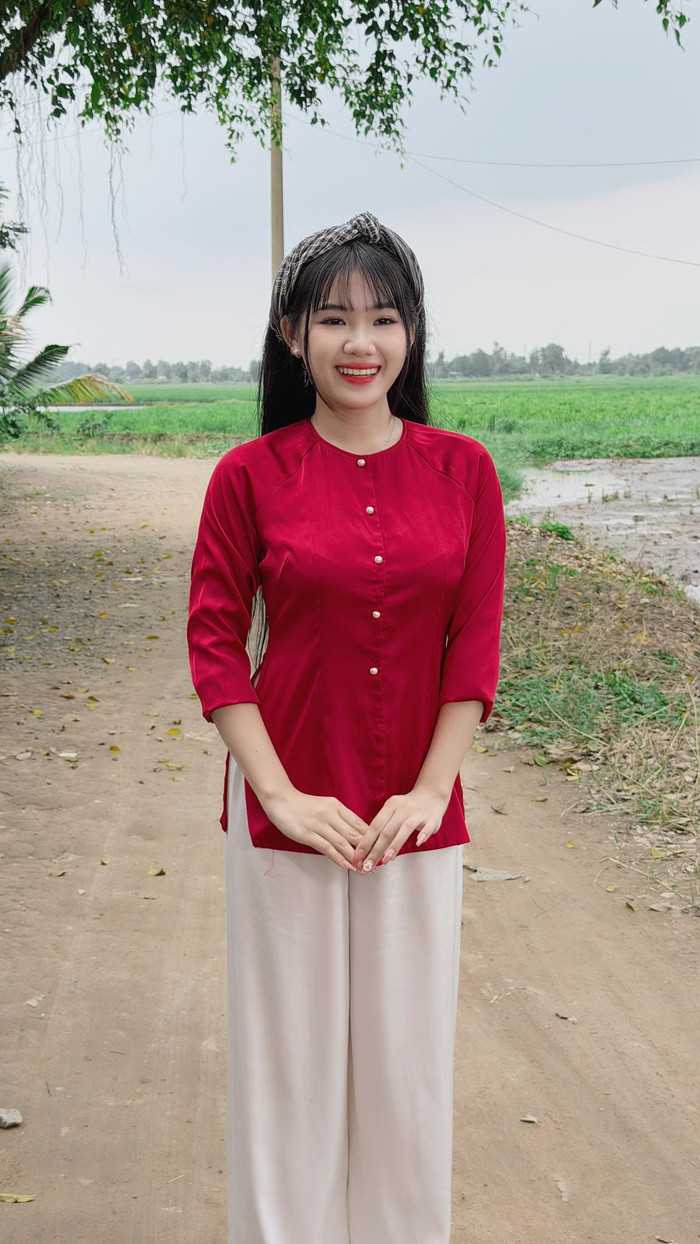 Dương Ái Vy, chủ nhân hit 'lấy cây kim may đồ' có đáng bị lên án? Ảnh 2