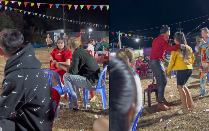 Nam ca sĩ nổi tiếng một thời đi hát hội chợ, gây xôn xao khi chỉ vài khán giả ngồi xem Ảnh 2