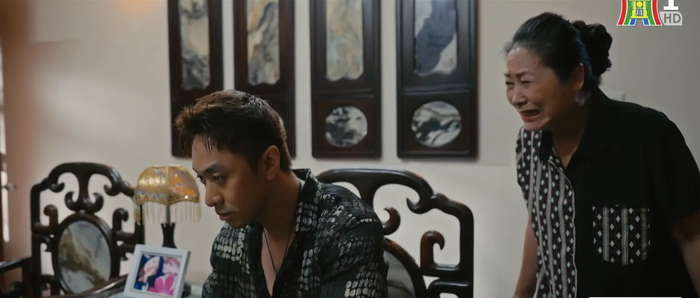 Tường lửa Tràng An tập 3 xoay quanh những bước đi sai lầm của Long.