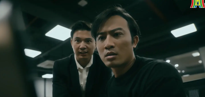 Tường lửa Tràng An tập 4 là loạt bi kịch chính thức bùng nổ.