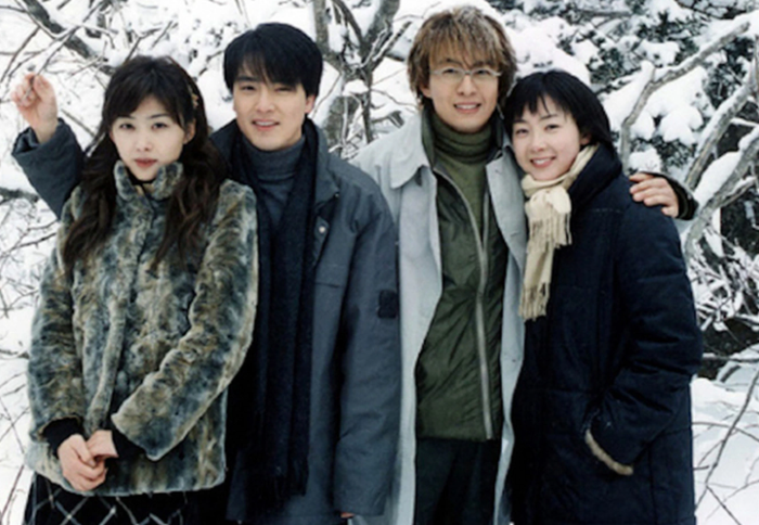 Bản tình ca mùa đông - biểu tượng bất hủ của làn sóng Hallyu thế hệ đầu tiên