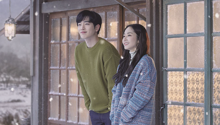 Trời Đẹp Em Sẽ Đến đưa người xem về với một mùa đông tĩnh lặng