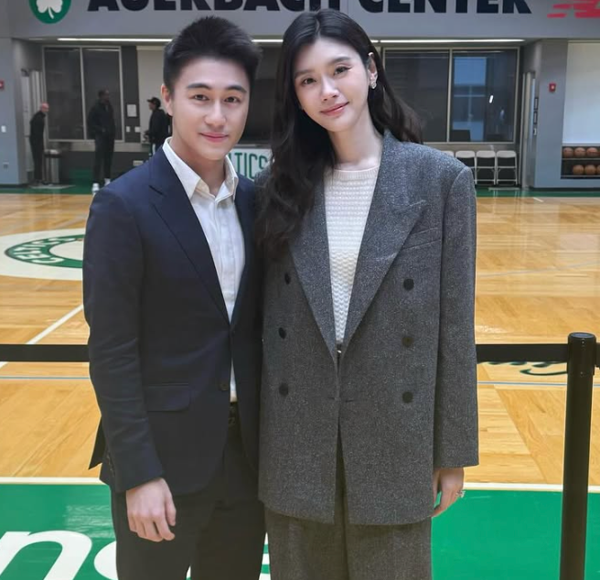 Cách chồng thiếu gia của Hề Mộng Dao bảo vệ cuộc hôn nhân khiến nhiều khán giả không khỏi ngưỡng mộ. Ảnh: IGNV