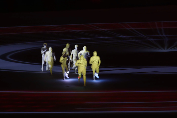 SEA Games 33 chính thức khai mạc Ảnh 4