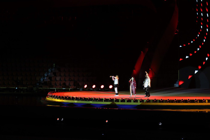 SEA Games 33 chính thức khai mạc Ảnh 7