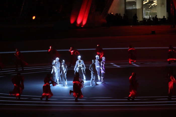 SEA Games 33 chính thức khai mạc Ảnh 5