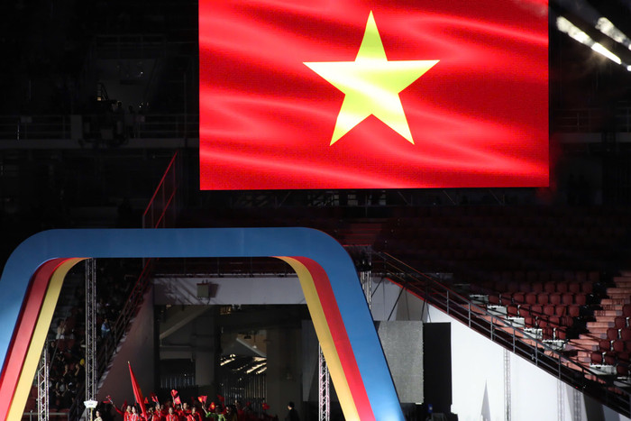 SEA Games 33 chính thức khai mạc Ảnh 12