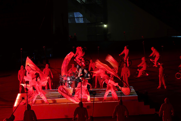 SEA Games 33 chính thức khai mạc Ảnh 6