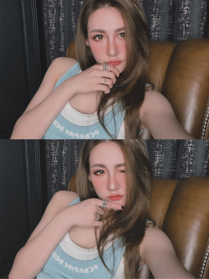 Hình ảnh mới nhất của Á hậu Dương Tú Anh. Ảnh: FBNV