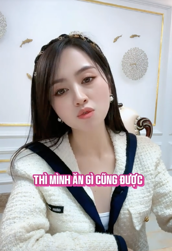 Thói quen ăn uống giống nhau của Mailisa và con dâu Mỹ Duyên Ảnh 2