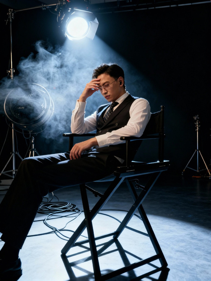 Nguyễn Văn Thiên xây dựng hình ảnh 'Tổng tài' trên mạng xã hội