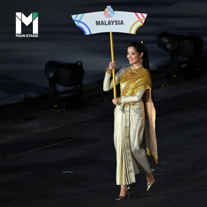 Chonnikarn Supittayaporn, Hoa hậu Thái Lan 2023, Á hậu 2 Hoa hậu toàn cầu 2023. Ảnh: Main Stand