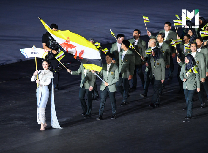 Saffron Maya Snook, Hoa hậu Toàn cầu Thái Lan 2026. Ảnh: Main Stand