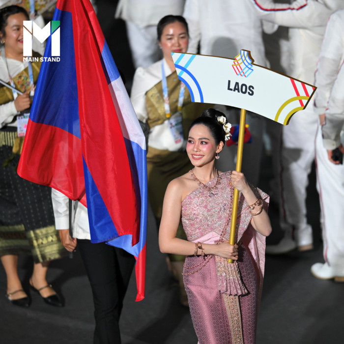 Sirithorn Leearamwat, Hoa hậu Quốc tế 2019. Ảnh: Main Stand