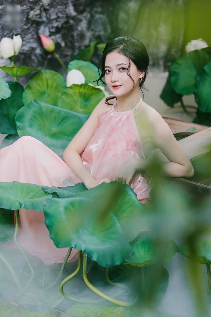 Nàng Hoa khôi GenZ và ước mong năm Ất Tỵ: 'Mạnh mẽ vượt qua giới hạn bản thân' Ảnh 3