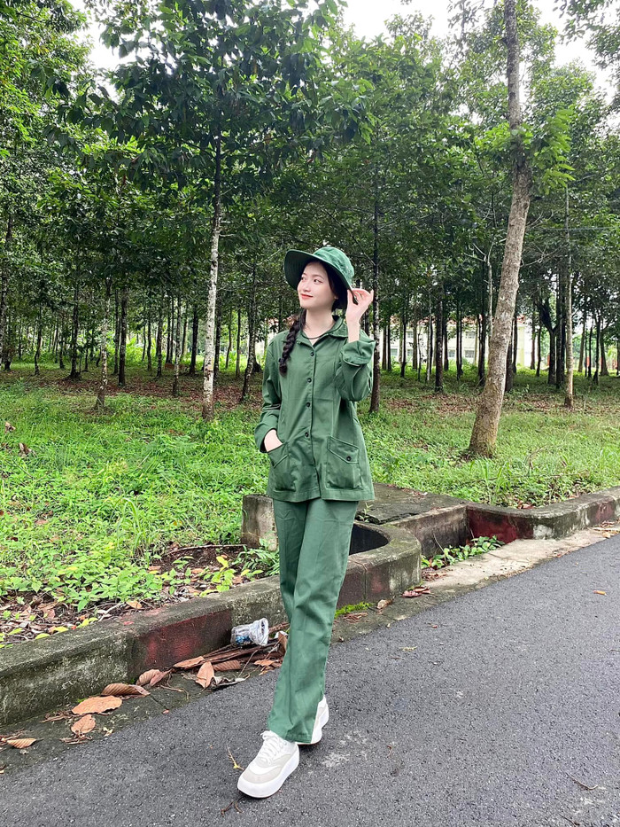 Nàng Hoa khôi GenZ và ước mong năm Ất Tỵ: 'Mạnh mẽ vượt qua giới hạn bản thân' Ảnh 8