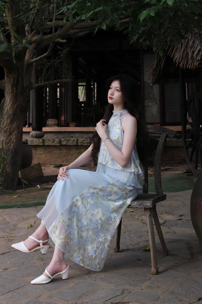 Nàng Hoa khôi GenZ và ước mong năm Ất Tỵ: 'Mạnh mẽ vượt qua giới hạn bản thân' Ảnh 6