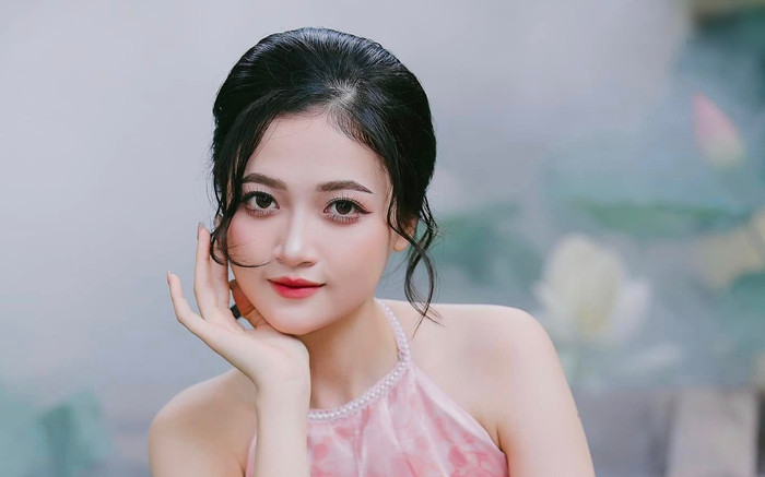 Nàng Hoa khôi GenZ và ước mong năm Ất Tỵ: 'Mạnh mẽ vượt qua giới hạn bản thân' Ảnh 2