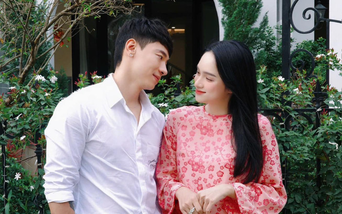 Hoa hậu Hương Giang nói gì về bức ảnh khóa môi tình trẻ gây sốt mạng? Ảnh 2