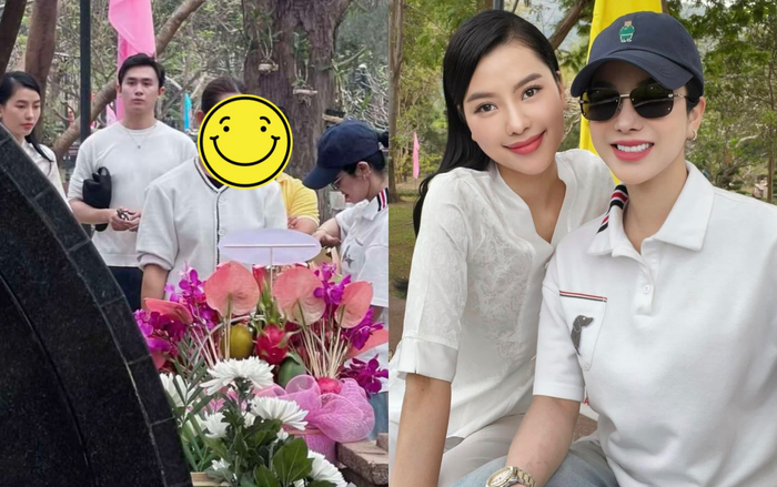 Showbiz 24h: Diệp Lâm Anh xuất hiện cùng bạn trai tin đồn - người mẫu Phạm Kiên trong chuyến đi vào dịp Tết Nguyên Đán. (Ảnh: TikTok c.b.chuyn.gii)