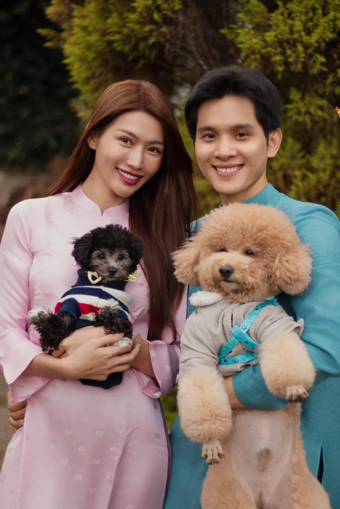 Showbiz 24h: Á hậu Quỳnh Châu được kỳ vọng sẽ báo tin hỷ trong năm nay. Ảnh: FBNV