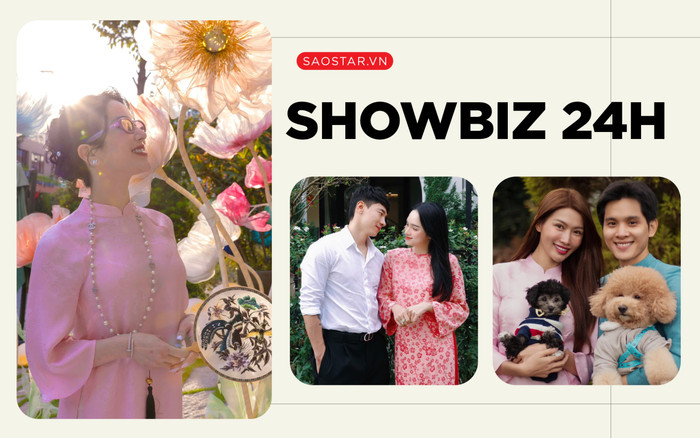 Showbiz 24h: Diệp Lâm Anh được bắt gặp xuất hiện với bạn trai 'tin đồn' Ảnh 2