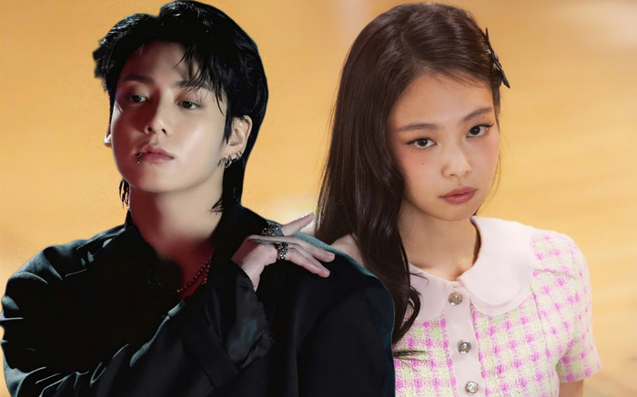 Jennie đạo nhái JungKook? Ảnh 2