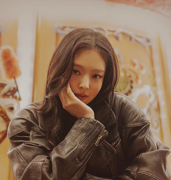 Jennie đạo nhái JungKook? Ảnh 4