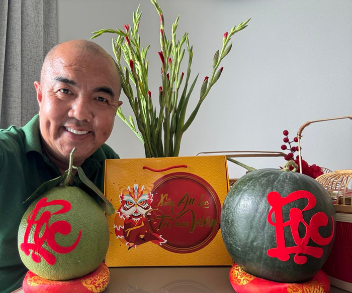 Hiện, diễn viên Quốc Thuận chưa lên tiếng sau bài đăng của Lê Giang. (Ảnh FBNV)